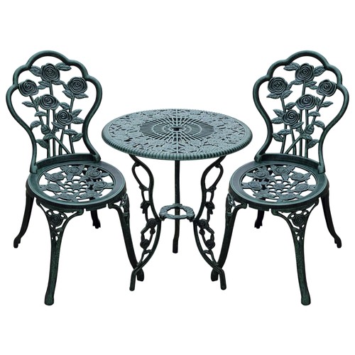 Outsunny pieces bistro - pieces, set