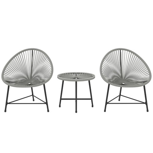 Set piece modern garden - set, of
