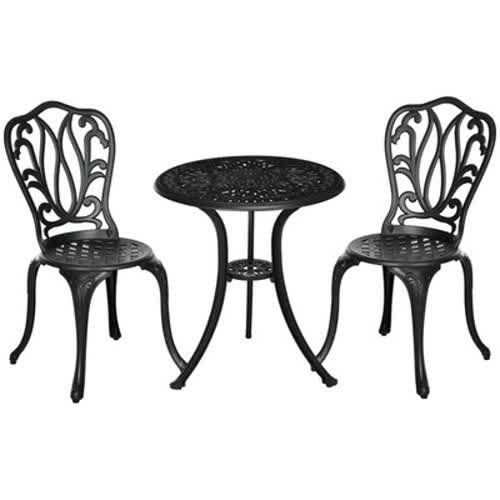 Piece patio bistro set - piece,