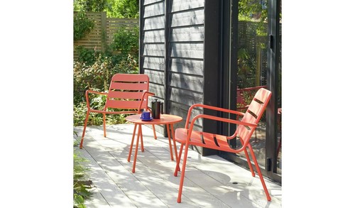 Annika seater metal - annika,
