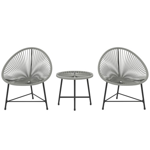 Set piece modern garden - piece,