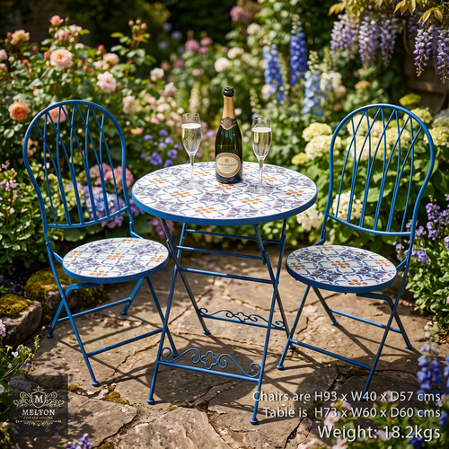 Patio set bistro table - patio,