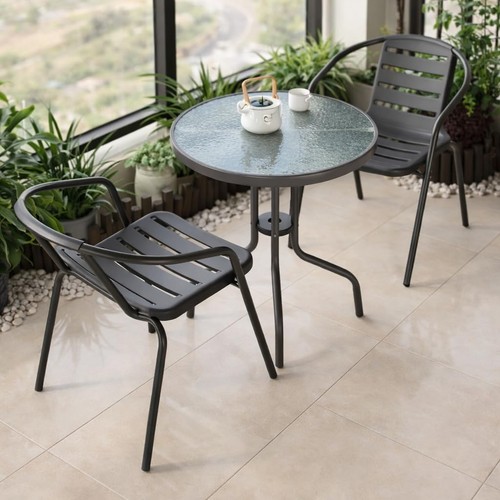 Emirates living 3pc garden - living,