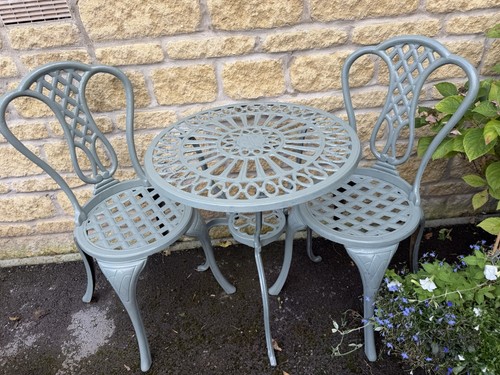 Sage green vintage cast - vintage,