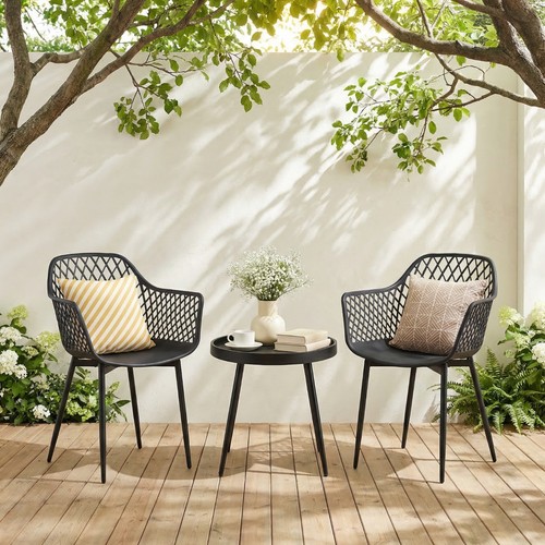 Compact outdoor bistro set - compact,