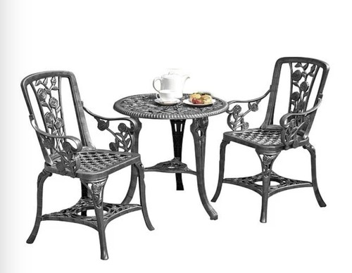 3pc garden bistro set - garden,