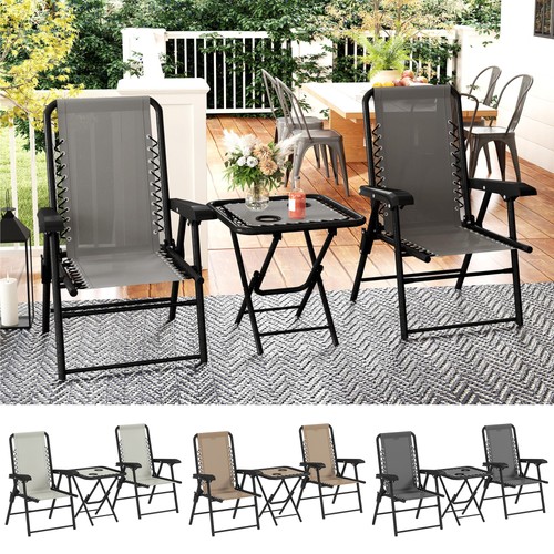 Pieces folding bistro - folding, set