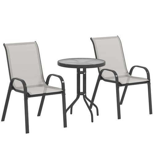 Outsunny garden bistro set - outsunny,