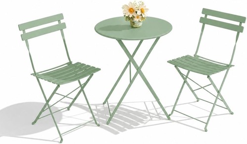 3piece folding bistro - folding, set