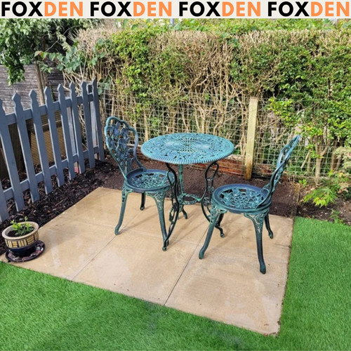 Bistro set piece cast - 3,