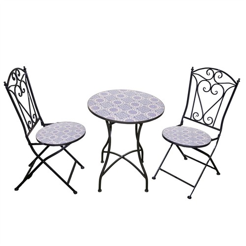 3pcs mosaic bistro - mosaic,