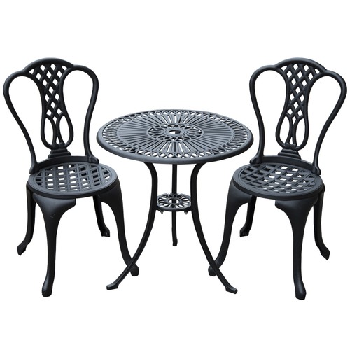 Outsunny garden bistro set - bistro,