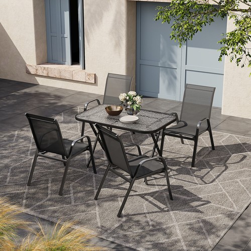 Garden bistro set - garden,