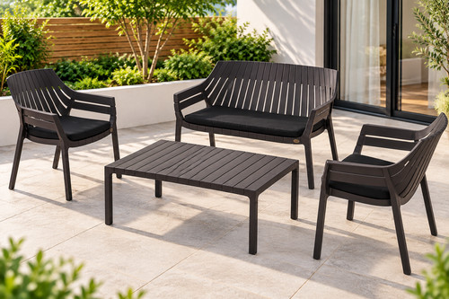 4pcs garden patio - 4pcs,