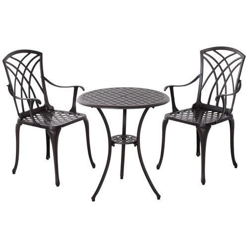 Patio cast aluminium pcs - patio, 3