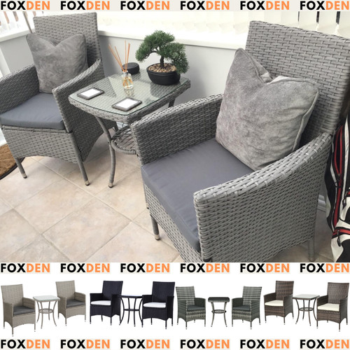 Bistro table and chairs - bistro, 2
