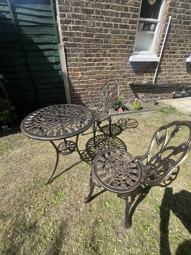 Garden bistro set outdoor - bistro,