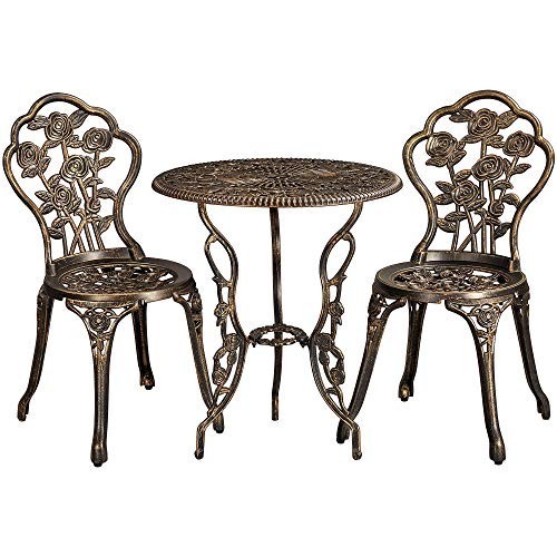 3pcs patio bistro - 3pcs,
