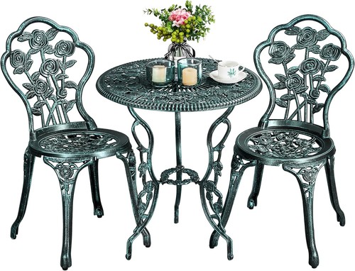 3pcs patio bistro - bistro, garden