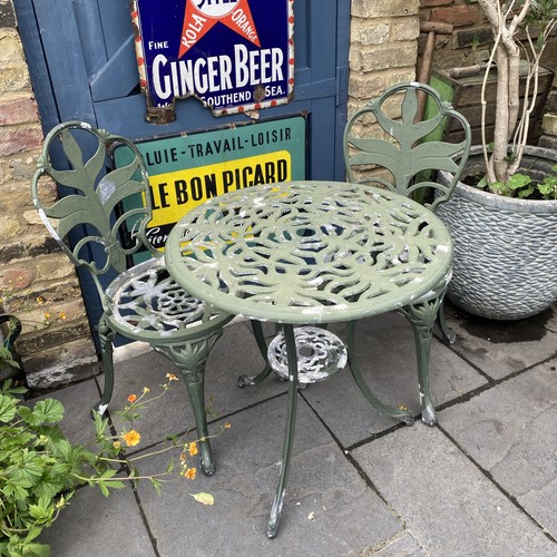 Bistro garden dining set 2 - dining,