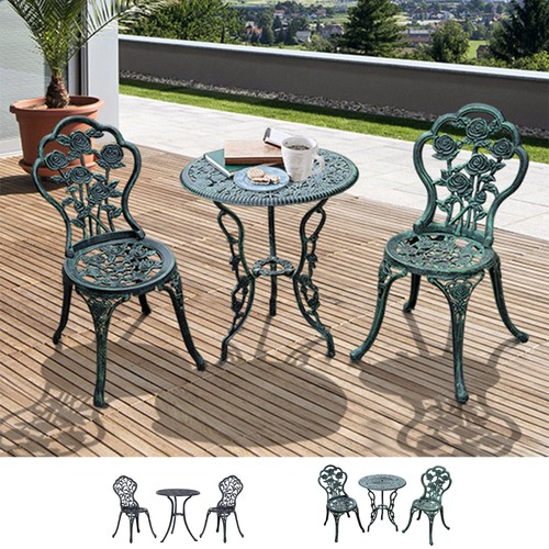 Pcs cast aluminum - aluminum, set