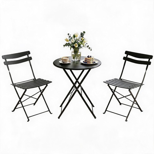 3pc patio bistro set garden - patio,