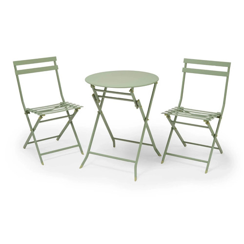 Folding bistro set for - bistro,