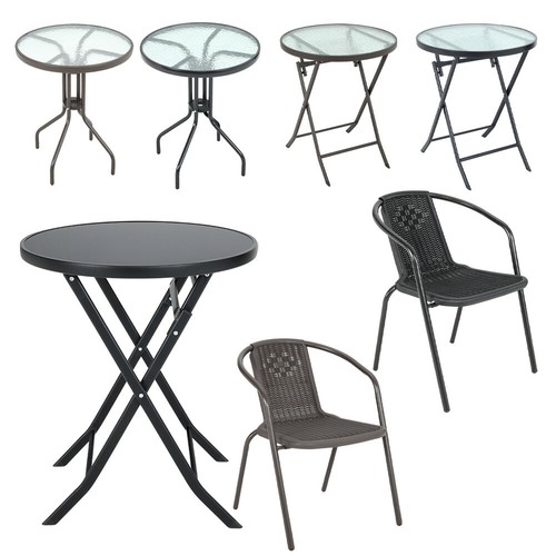 Rattan garden furniture - garden, bistro