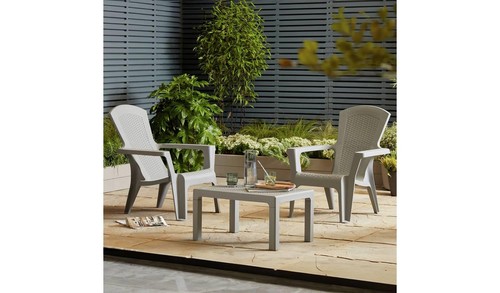 Baltimore seater plastic - 2,