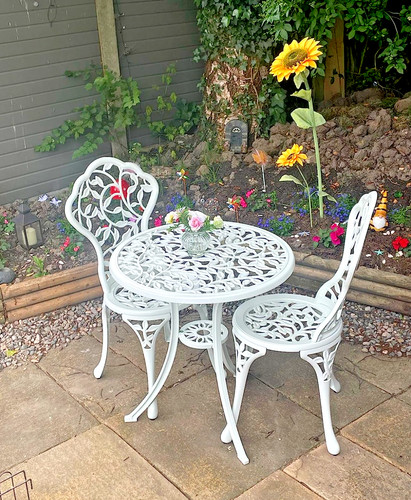 Garden bistro set outdoor - bistro,