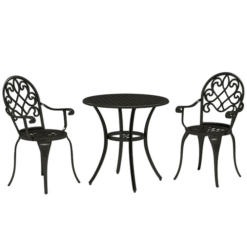 Outsunny 3pcs bistro - outsunny, set