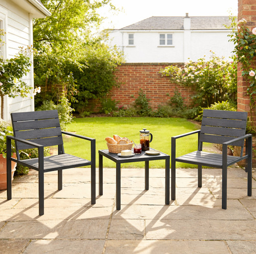 Garden bistro set seater - set, 2