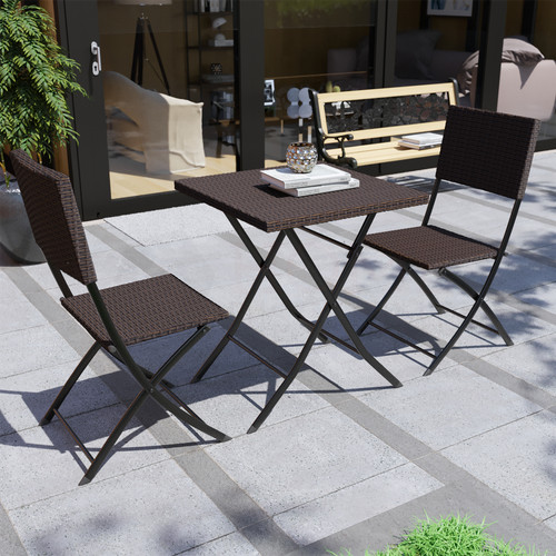 Sale garden seater rattan - 2,