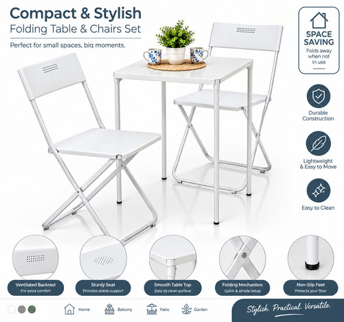 Outdoor garden table - outdoor, with